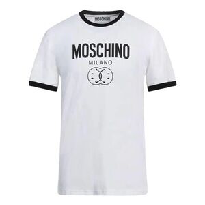 Moschino White T-Shirt